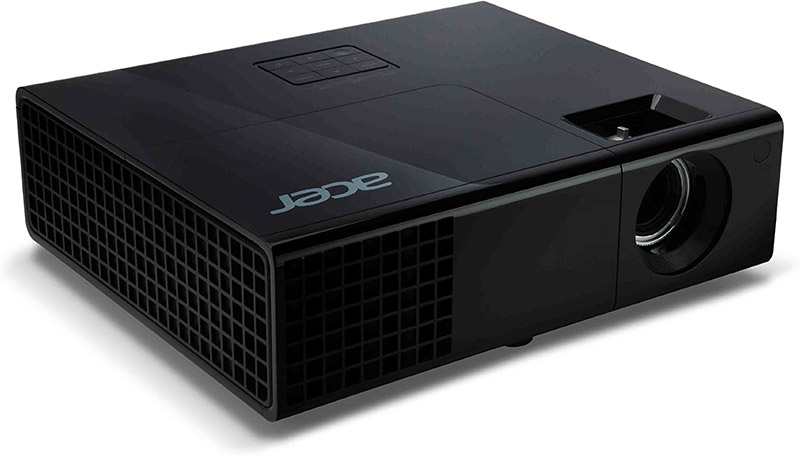 投影仪整体散热系统方案